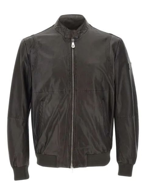 Peuterey Tureia bomber jacket Brown PEU541399012334
