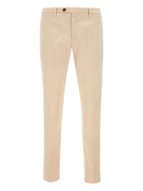 Briglia 1949 straight-leg trousers Neutrals BG04324127