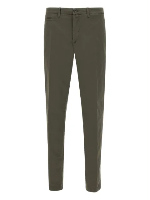 Briglia 1949 straight-leg trousers Green BG05C324127
