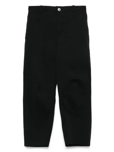Transit belt loops trousers Black CFUTRZI180