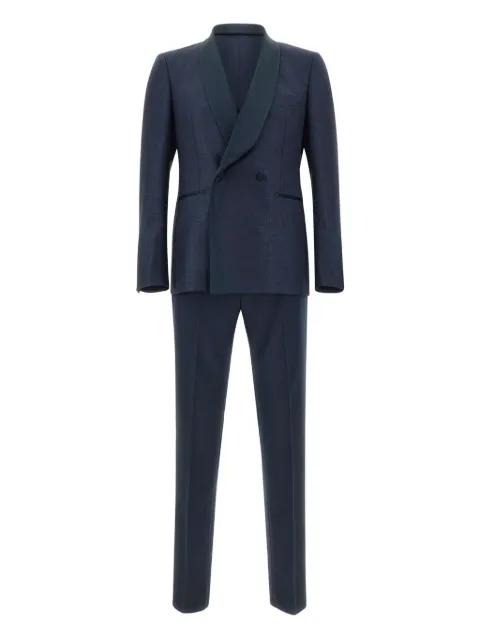 Tagliatore Bruce suit Blue KFBRMARQUISE