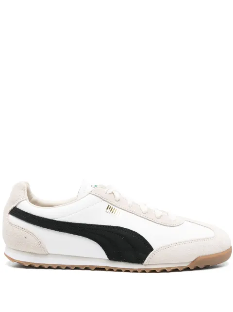 PUMA Arizona Retro lace-up sneakers White 402353