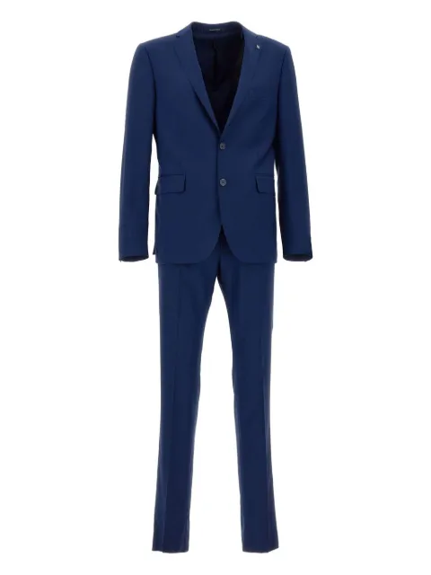Tagliatore Fresh suit Blue 2FBR22B01180019U