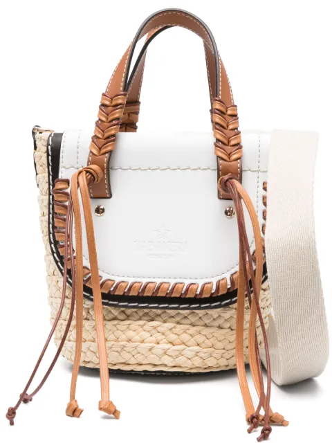 CUBA LAB Habanera bucket bag Neutrals 8056420207729