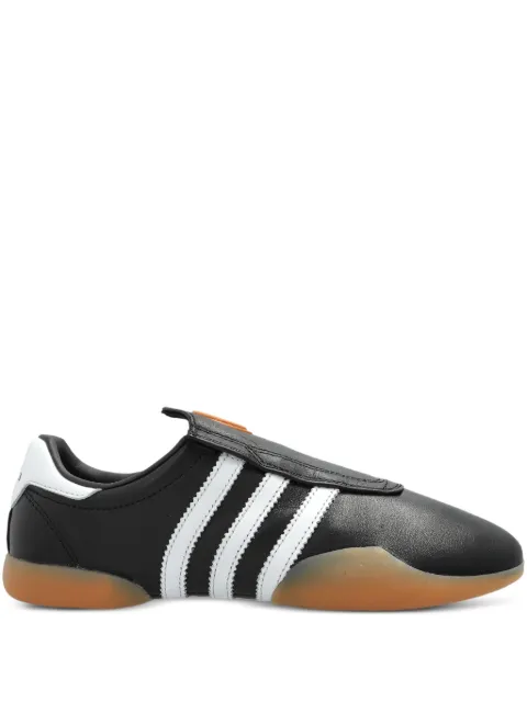 adidas Taekwondo Mei slip-ons Black JQ3012