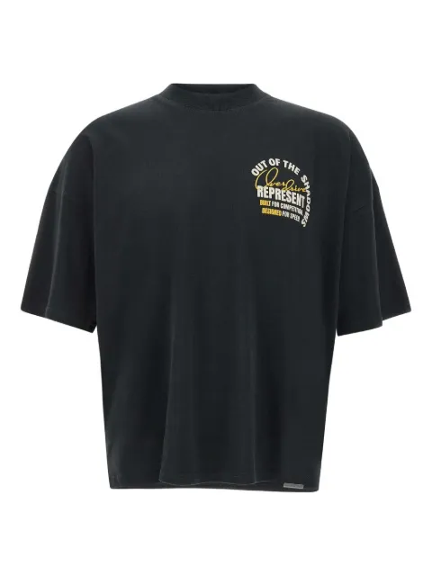 Represent Out Of The Shadows T-shirt Black MLM41058