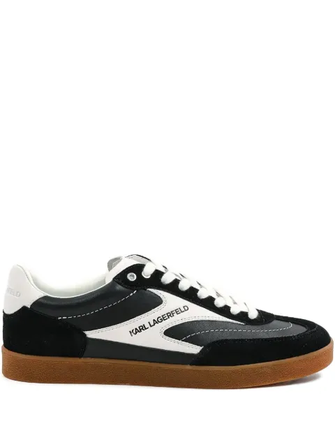 Karl Lagerfeld Kandidate sneakers Black KL53855301
