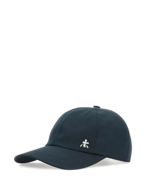 Premiata cotton cap Blue BALL11