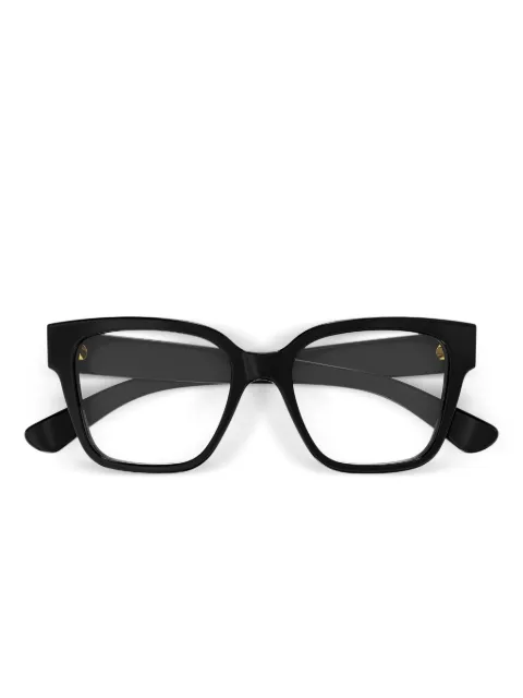 Gucci Eyewear square-frame glasses Black GG1791O