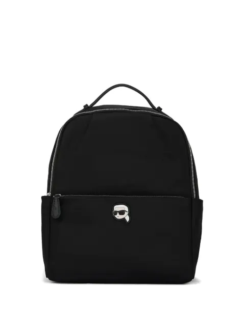 Karl Lagerfeld Ikon backpack Black A2W30183999