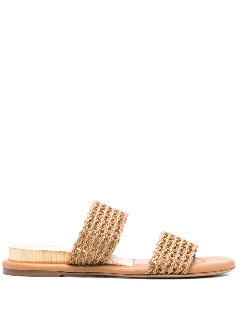 Casadei Isa sandals Brown 1M470J0201C2782