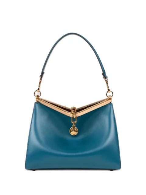 ETRO medium Vela shoulder bag Blue WP1B0002AU022