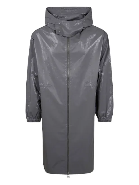 OAMC hooded raincoat Grey PCM1OC01BNY004008