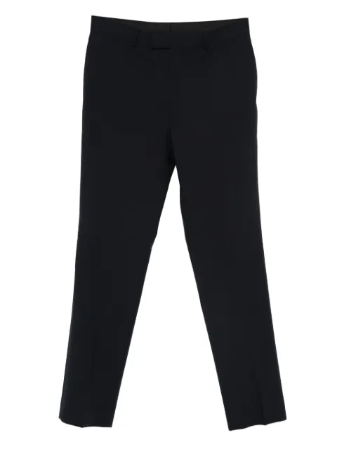 SANDRO wool suit trousers Blue SHPPA01682