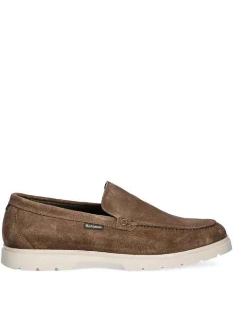 Barbour Carty loafers Brown MFO0797MFOBE31