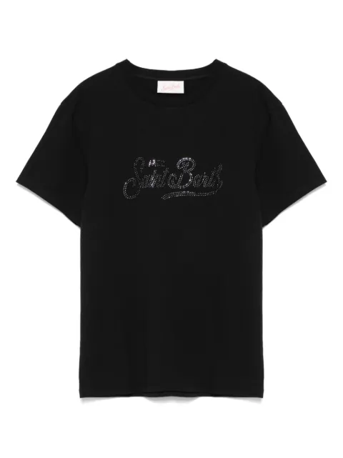 MC2 Saint Barth Emilie T-shirt Black EMI0001