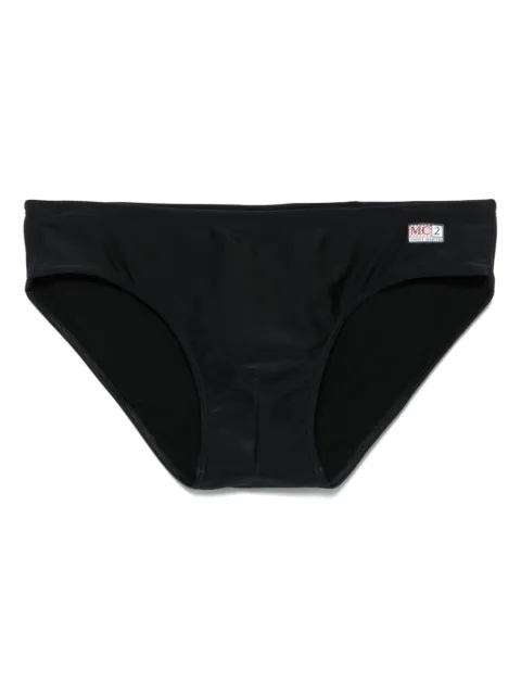 MC2 Saint Barth Cayo swim trunks Black CAYO001