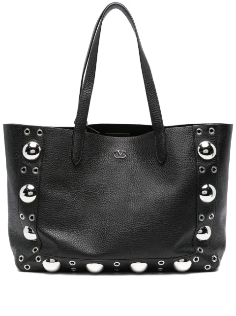 Valentino Garavani medium Nellcote tote bag Black YB0D59VIP