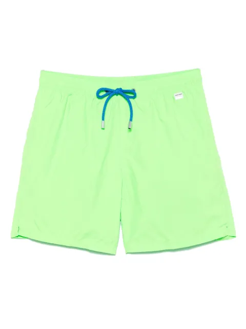 MC2 Saint Barth x Pantone Lighting swim shorts Green LIG0004