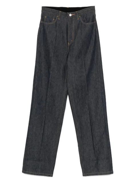 Setchu cotton jeans Blue U001P002C002