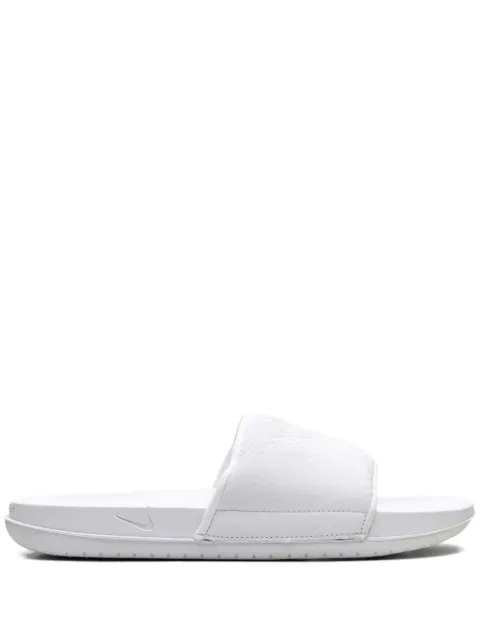 Nike Kobe Offcourt "Triple White" slides White IF2870