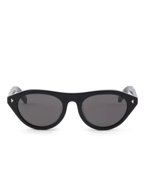 Prada round-frame sunglasses Black SPRB15CA052E16K