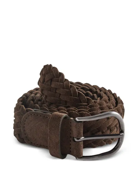 Anderson's braided belt Brown A3008PI20AF2817
