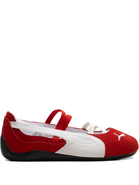 PUMA Speedcat Ballet flats Red 401287