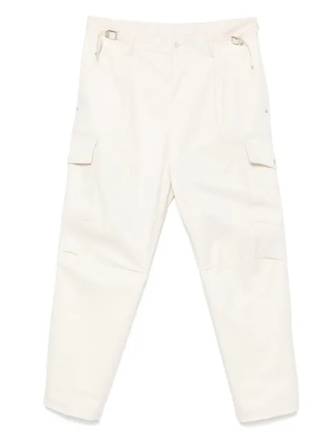 Moncler cargo-pocket regular trousers Neutrals K20912A00026598R1
