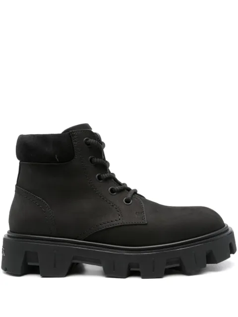 Moncler Peak City ankle boots Black L209A4F00070M6882