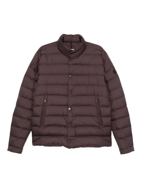 Moncler Lyco short down jacket Purple K20911A00134597X2