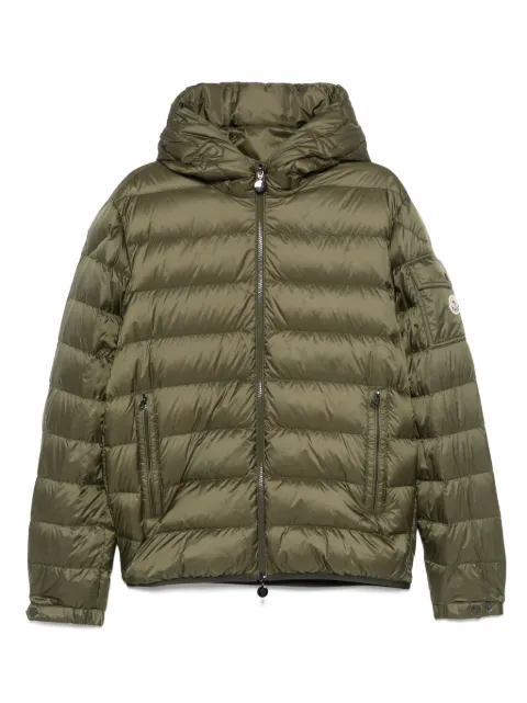 Moncler Najan hooded jacket Green K20911A00009597YF