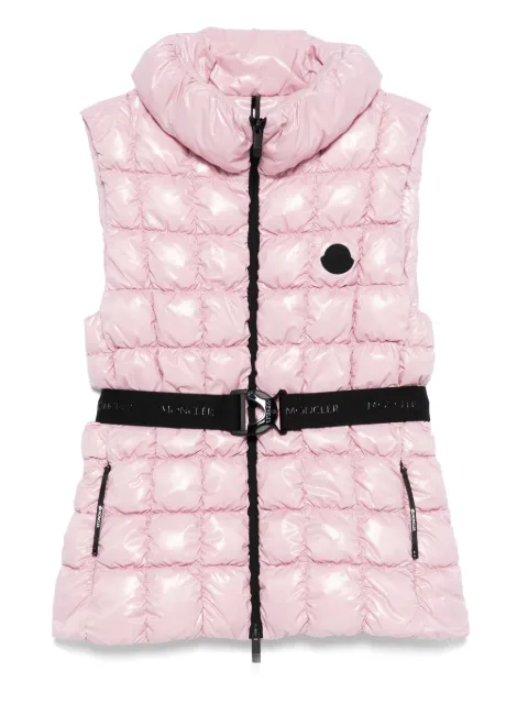 Moncler Emilion gilet Pink K20931A00086597Z8