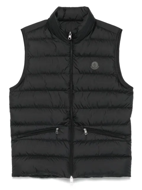Moncler Treompan gilet Black L20911A00119549SK