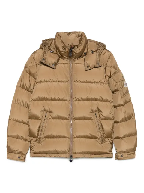 Moncler Maya jacket Brown L20911A53600539ZD