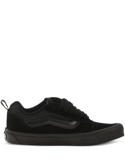 Vans Knu Skool lace-up sneakers Black VN0009QCBKA1