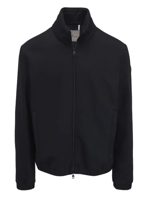 Moncler Simorre zip-fastening jacket Blue K20911A00079598SG