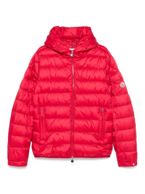 Moncler Najan hooded jacket Red K20911A00009597YF