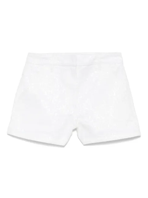 IRO Melya shorts White WM30MELYA
