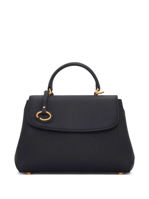 Oscar de la Renta Poppy mini bag Blue 00NH159PLTINK