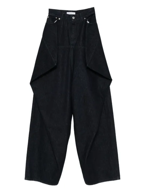 Viktor & Rolf five-pocket jeans Blue WB0180058425