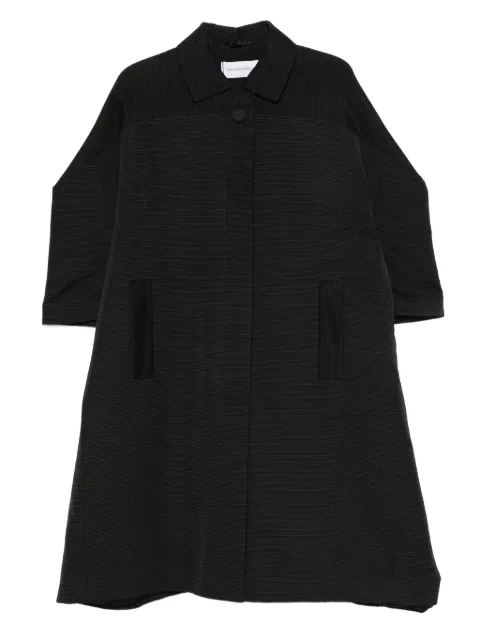 Viktor & Rolf single-breasted coat Black WO0060099425