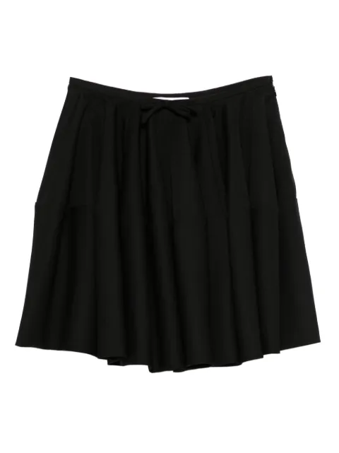 Viktor & Rolf circle A-line skirt Black WB0050099425