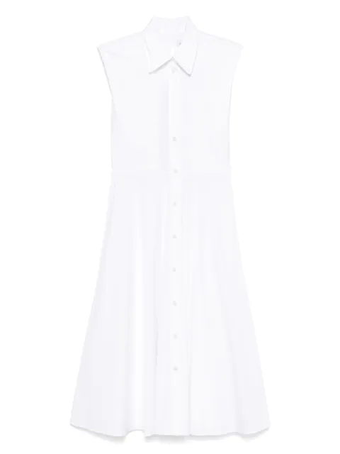Viktor & Rolf layered shirt dress White CD0010011000