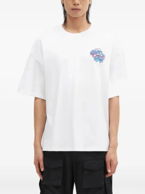 Alpha Industries graphic T-shirt White 148509