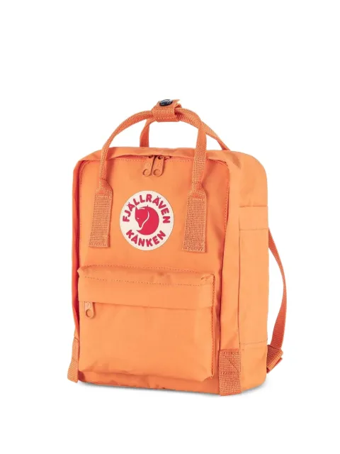 Fjällräven mini Kånken backpack Orange F23561