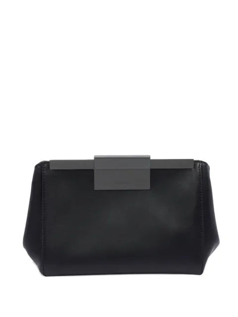 Max Mara leather belt bag Black 2514511063600