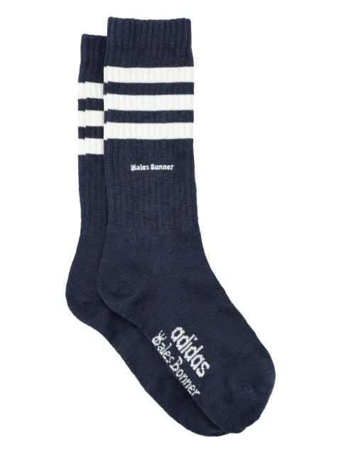 adidas x Adidas 3S socks (pack of two) Blue JV8684MULTI