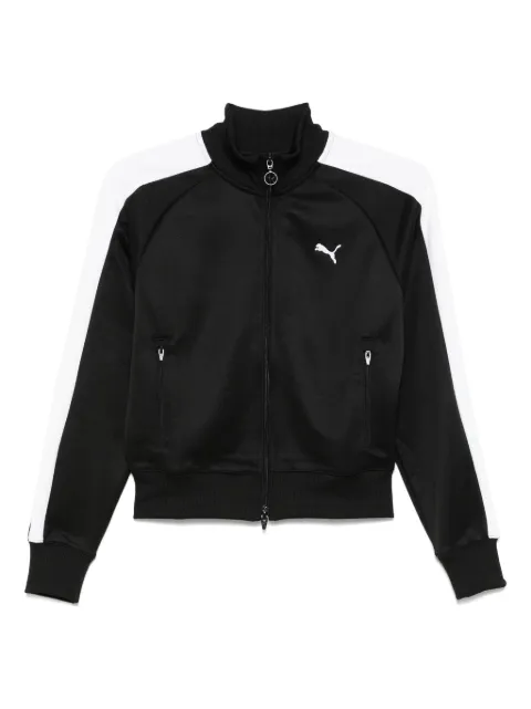 PUMA zip-up sweatshirt Black 629796