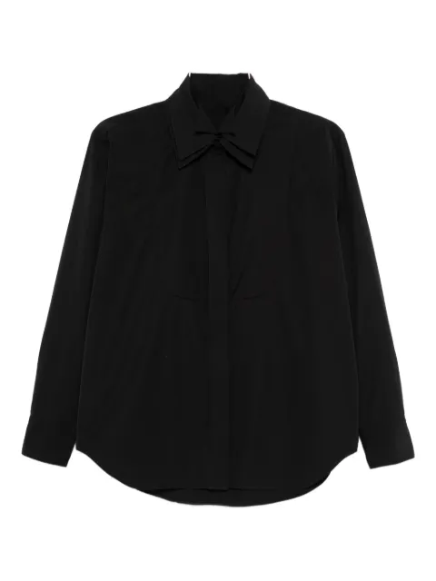 Viktor & Rolf layered-collar shirt CS0020099000